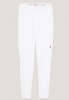 Legginsy zimowe damskie MONACO WINTER - Tommy Hilfiger Equestrian - optic white